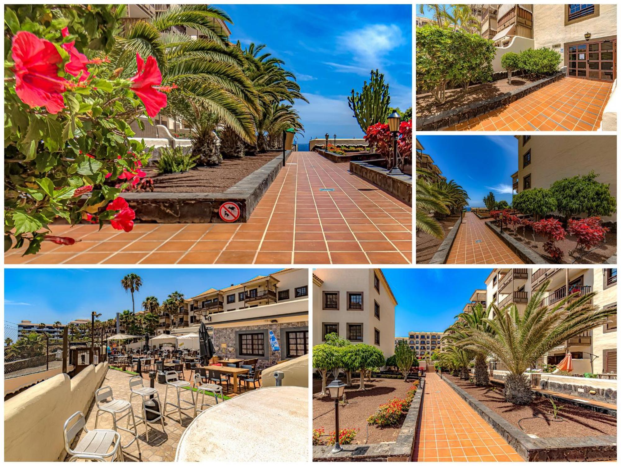 Atlantis 3 One Bedroom, Sea Front, In Complex With Pool Коста-дель-Сіленсіо Екстер'єр фото
