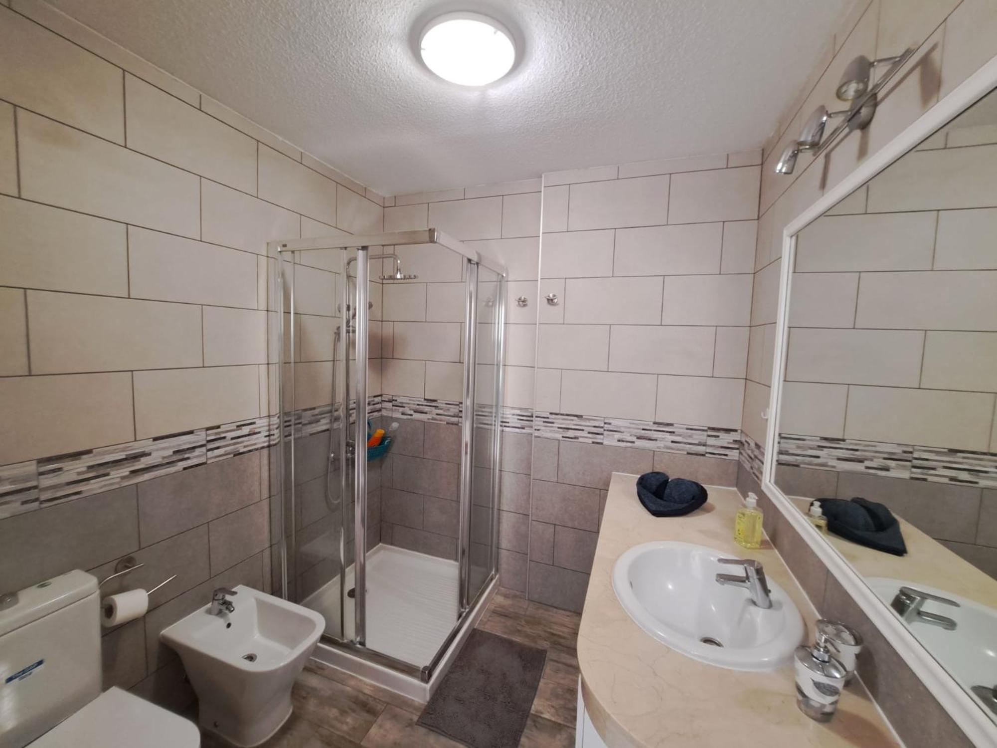 Atlantis 3 One Bedroom, Sea Front, In Complex With Pool Коста-дель-Сіленсіо Екстер'єр фото